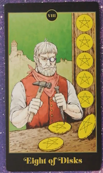 The Anime Tarot